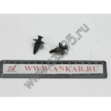 MITSUBISHI OEM 04-12 ONE Galant-Fender Liner Clip MU001220 Fender Liner Retainer Clip - Mitsubishi  